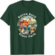 Retro Raven Rock State Park North Carolina Vacation Souvenir T-Shirt - T-Shirt | Forest