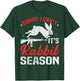 Rabbit Hunting T-Shirt - T-Shirt | Forest