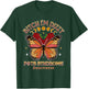 POTS Warrior Btch I'm Dizzy POTS Syndrome Awareness T-Shirt - T-Shirt | Forest