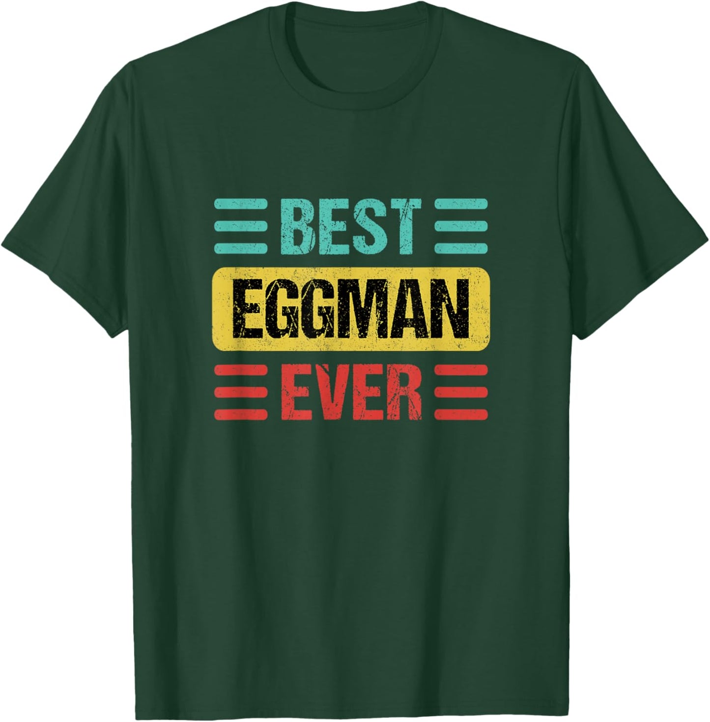 Eggman T-Shirt - T-Shirt | Forest