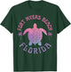 Fort Myers Beach Florida Sea Turtle Summer Vacation Vintage T-Shirt - T-Shirt | Forest