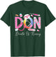 Director Of Nursing Cute Nurse Director Medical Love T-Shirt - T-Shirt | Forest