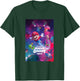 The Super Mario Galaxy Movie Epic Cosmic Adventure T-Shirt - T-Shirt | Forest