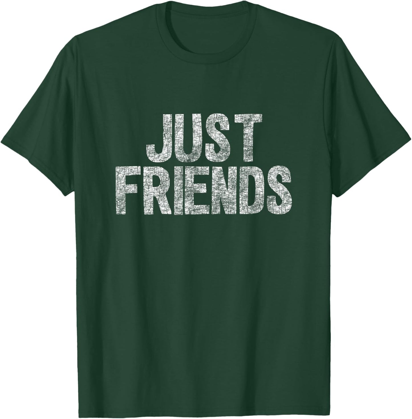 Just friends shirt T-Shirt - T-Shirt | Forest