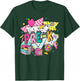 Pre-K Teachers Students Retro 90s Back To School T-Shirt - T-Shirt | Forest