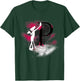 Pink Panther Le Pink Silhouette in Mist T-Shirt - T-Shirt | Forest
