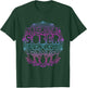 Namastay Sober NA AA Alcoholics Anonymous Sobriety Recovery T-Shirt - T-Shirt | Forest