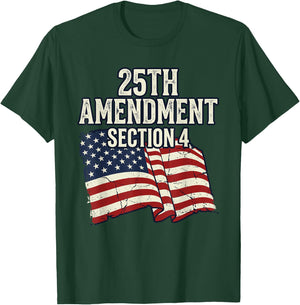 USA T-Shirt - T-Shirt | Forest