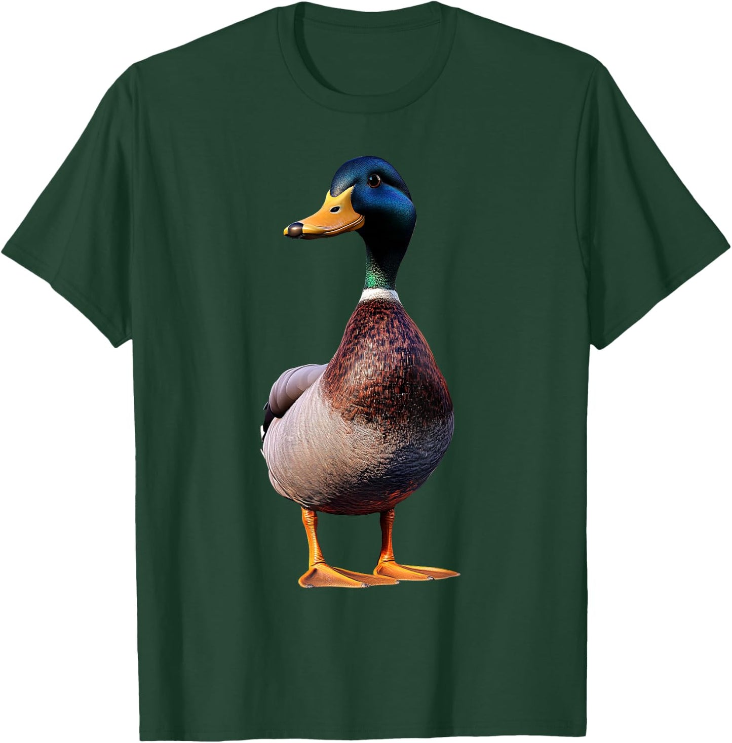Ente Stockente Entenküken Duck Entlein Erpel Kleine Enten T-Shirt - T-Shirt | Forest