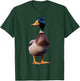 Ente Stockente Entenküken Duck Entlein Erpel Kleine Enten T-Shirt - T-Shirt | Forest