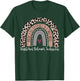 Registered Behavior Technician RBT Behavioral ABA Therapist T-Shirt - T-Shirt | Forest