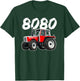 Steyr Austria Laster Landwirtschaft Trecker 8080 Traktor T-Shirt - T-Shirt | Forest