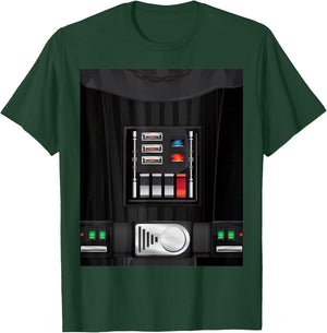 Star Wars Darth Vader Halloween Costume T-Shirt - T-Shirt | Forest