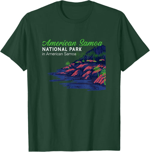 American Samoa National Park