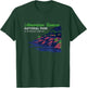 American Samoa National Park T-Shirt - T-Shirt | Forest