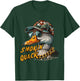 Duck Hunting Smokin Quack Duck Hunting Lover T-Shirt - T-Shirt | Forest