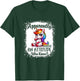 Apparently I Have An Attitude Who Knew Funny Unicorn Girls T-Shirt - T-Shirt | Forest