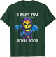 Retro 80's Cartoon Wants You T-Shirt - T-Shirt | Forest