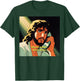 Funny Jesus Meme - Christian Anime Moshi Moshi T-Shirt - T-Shirt | Forest