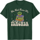 Disney Villains You Can't Scare Me I'm A Teacher T-Shirt - T-Shirt | Forest