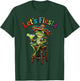 Let's Fiesta Frog Mexican Men Women Kids Cinco De Mayo T-Shirt - T-Shirt | Forest