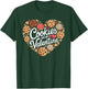 Cookies Are My Valentine Cookie Baking Valentines Day T-Shirt - T-Shirt | Forest