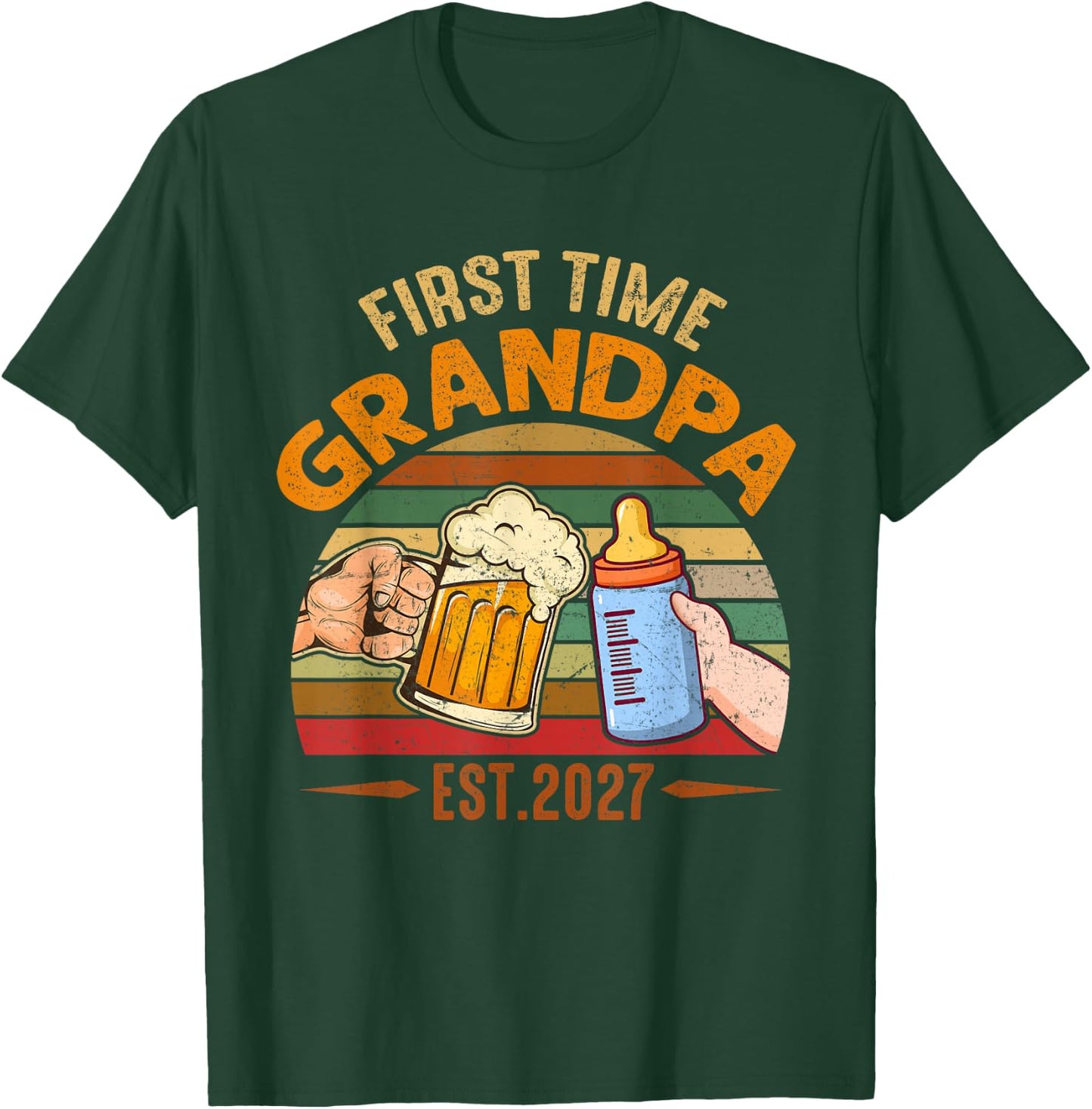 to be Gift Baby T-Shirt - T-Shirt | Forest