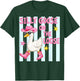 Got Too Silly Funny Goose Pun Humor Summer Women Kid T-Shirt - T-Shirt | Forest