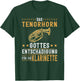 Tenorhorn Entschädigung, Blasmusik Festival Tenorhorn , black T-Shirt - T-Shirt | Forest