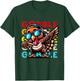 Thanksgiving Turkey Shirt Kids Boys Girls Turkey Thansgiving T-Shirt - T-Shirt | Forest