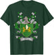 Riley Coat of Arms | Riley Surname Family Crest T-Shirt - T-Shirt | Forest