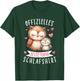 Offizielles Beste Mama Schlafshirt Muttertag Eulen Mama T-Shirt - T-Shirt | Forest