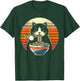 Anime Ramen Cat Retro Japanese Noodles Kawaii Cat T-Shirt - T-Shirt | Forest