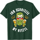 For Schnitzel My Nitzel T-Shirt - T-Shirt | Forest
