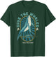 Star Trek IV: The Voyage Home Save The Whales Collection , black T-Shirt - T-Shirt | Forest