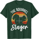 Squirrel Hunting Squirrel Slayer T-Shirt - T-Shirt | Forest