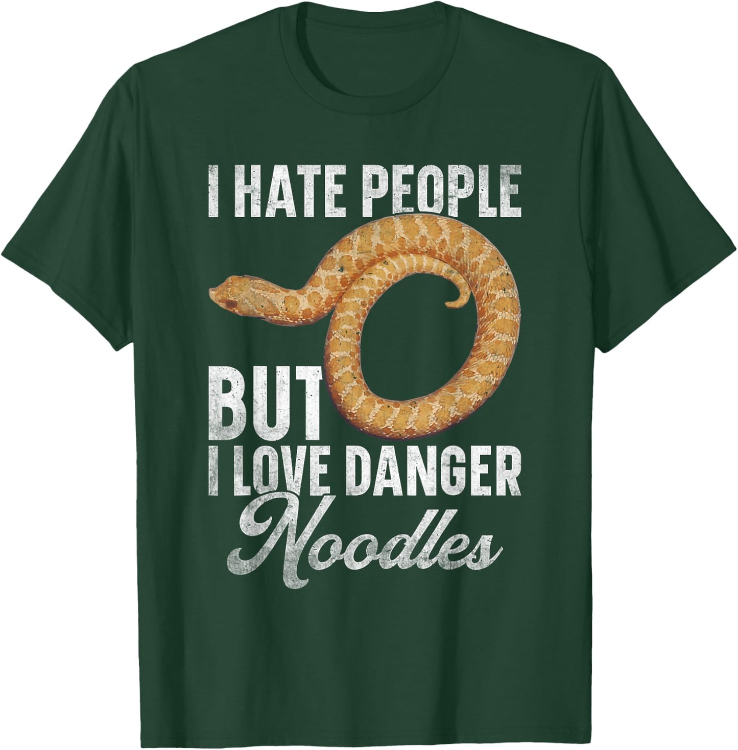 Hognose Snake Hide Stuffed Animal Ring Hognose Snake T-Shirt - T-Shirt | Forest
