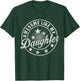 Awesome Like My Daughter Father's Day T-Shirt - T-Shirt | Forest