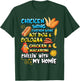 Chicken Wing Chicken Wing Hot Dog and Bologna Shirt Toddlers T-Shirt - T-Shirt | Forest