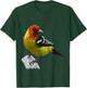Western Tanager T-Shirt - T-Shirt | Forest