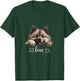 Cute Dog Graphic Love Puppy Keeshond Dog T-Shirt - T-Shirt | Forest