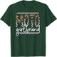 Motocross Girlfriend Best Moto Girlfriend T-Shirt - T-Shirt | Forest