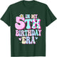 in My 5th Birthday Era Girl Gifts Five Bday 5 Year Old T-Shirt - T-Shirt | Forest