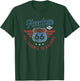 Trendy Route 66 Freedom California to Arizona 1926 , black T-Shirt - T-Shirt | Forest