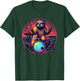 Vintage Sloth Drummer Drums Drum Drumming Drummers T-Shirt - T-Shirt | Forest
