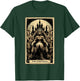 Tarot Card Shirt The Empress Tarot Card Major Arcana T-Shirt - T-Shirt | Forest