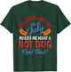 You Look Like 4th Of July Makes Me Want A Hot Dog Real Bad T-Shirt - T-Shirt | Forest