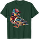 Wood Duck With USA Hat T-Shirt - T-Shirt | Forest