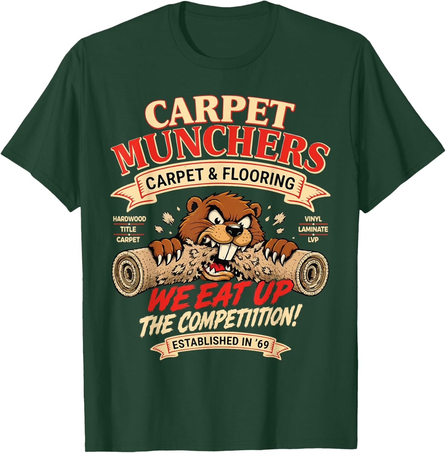 T-Shirt T-Shirt - T-Shirt | Forest