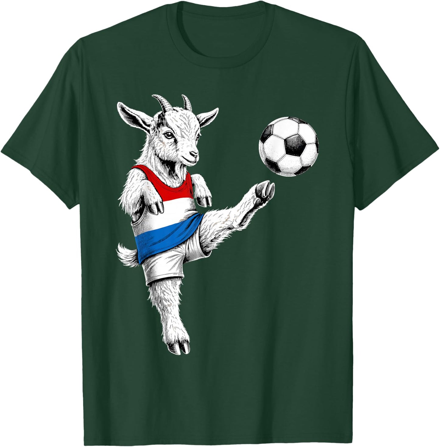 Dutch Flag Men Women Kids Netherlands T-Shirt - T-Shirt | Forest
